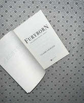 furyborn by claire legrand